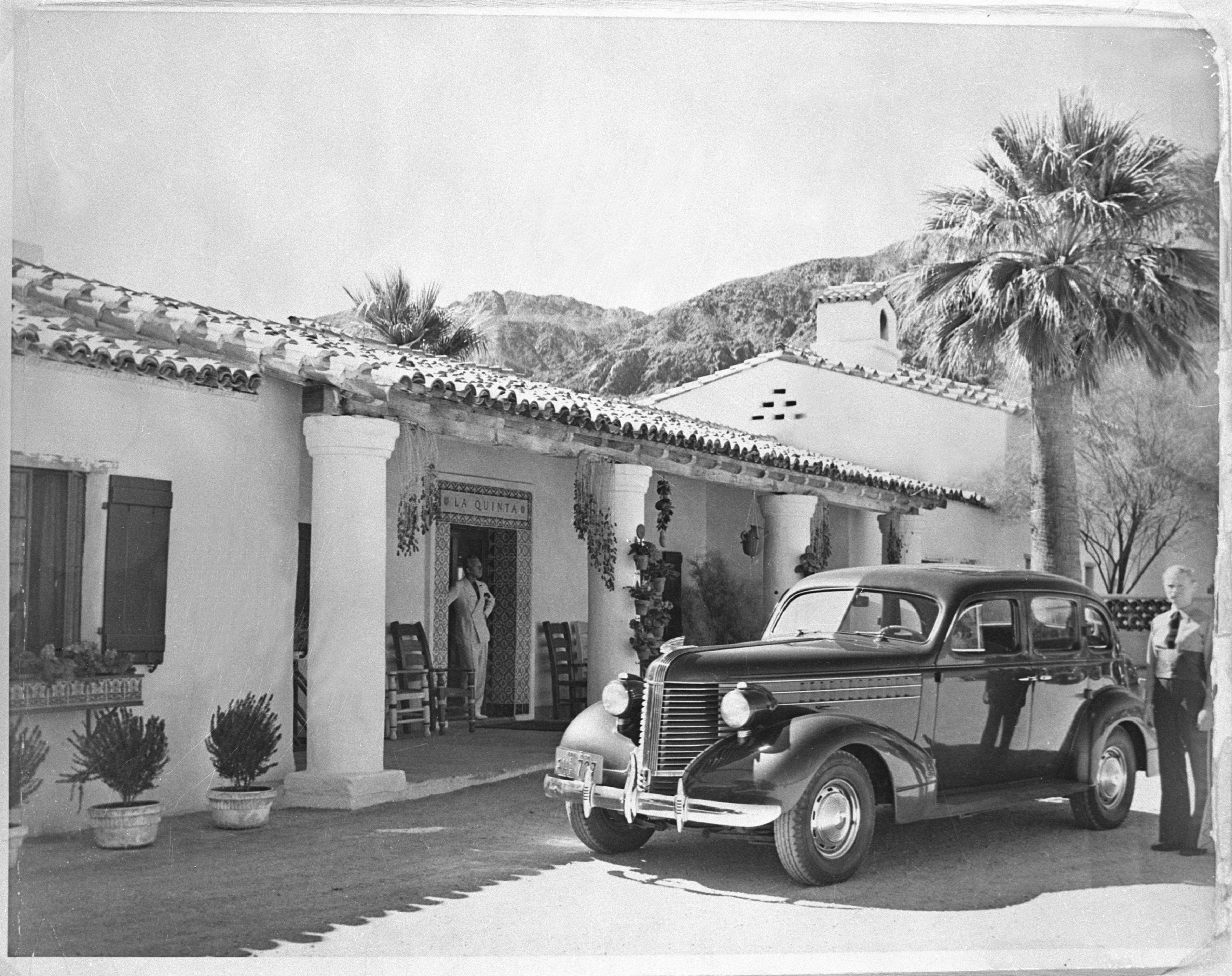 La Quinta Resort & Club, Curio Collection Bagian luar foto